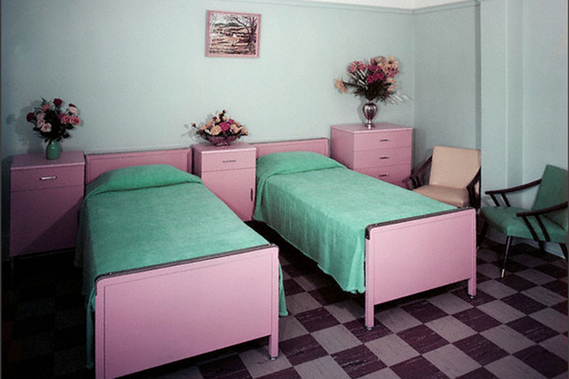 Colour Through The Decades