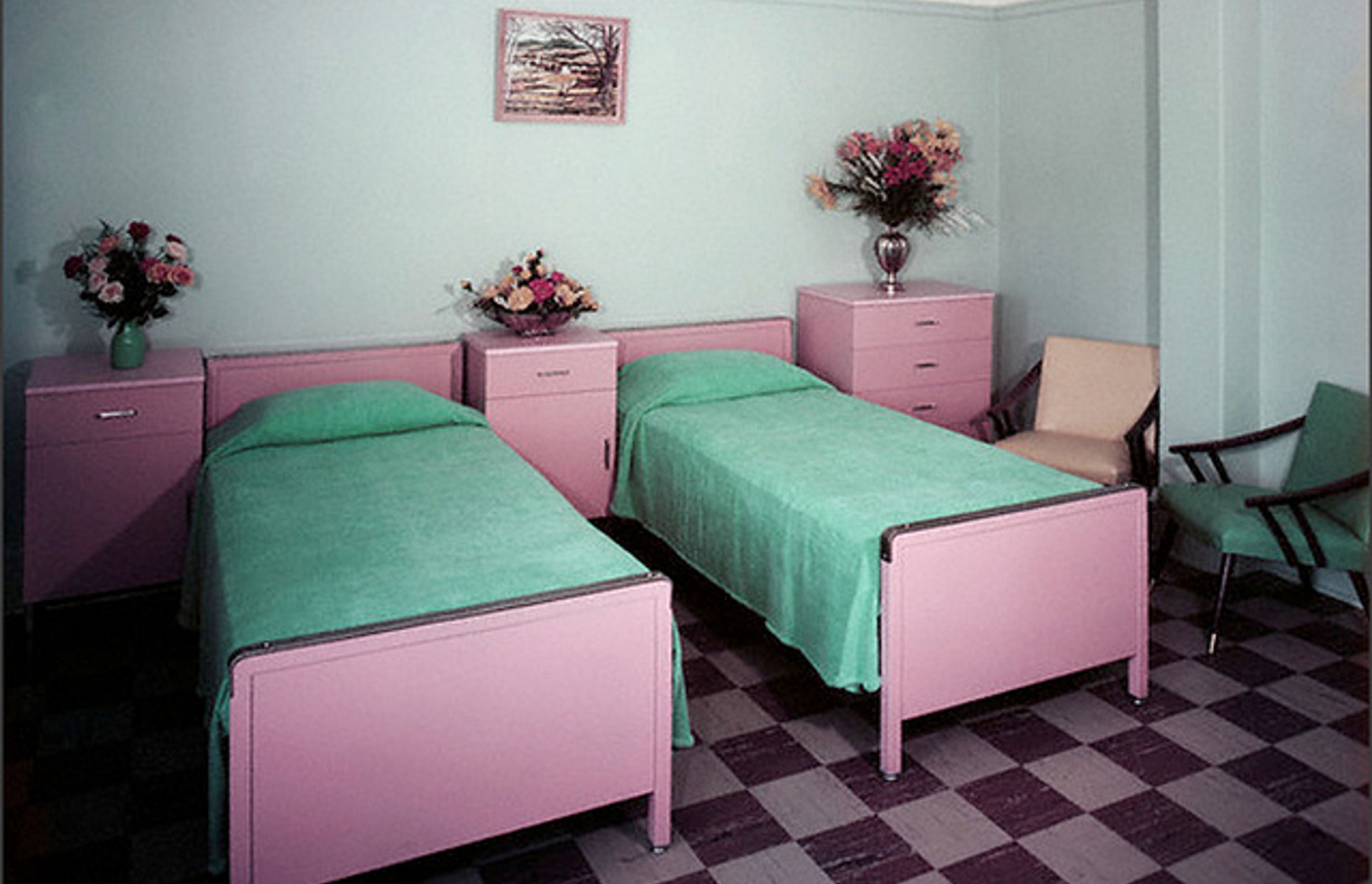 Colour Through The Decades