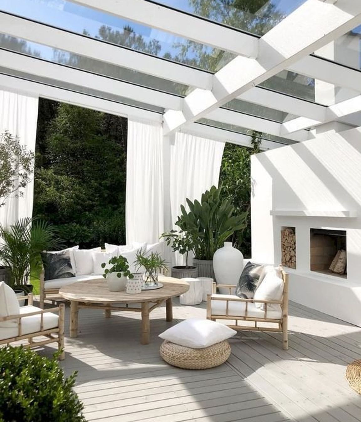 Your Guide to Outdoor Rooms