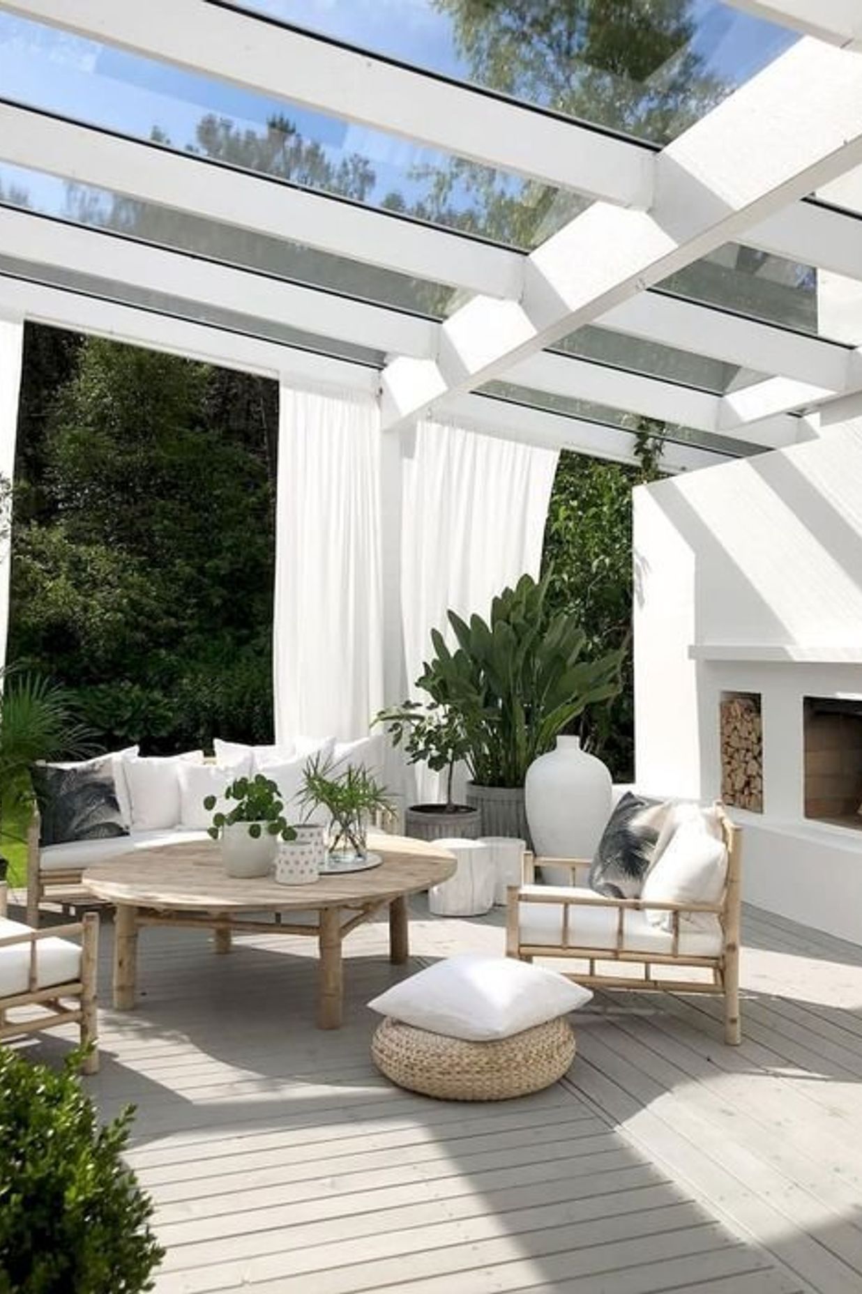 Your Guide to Outdoor Rooms