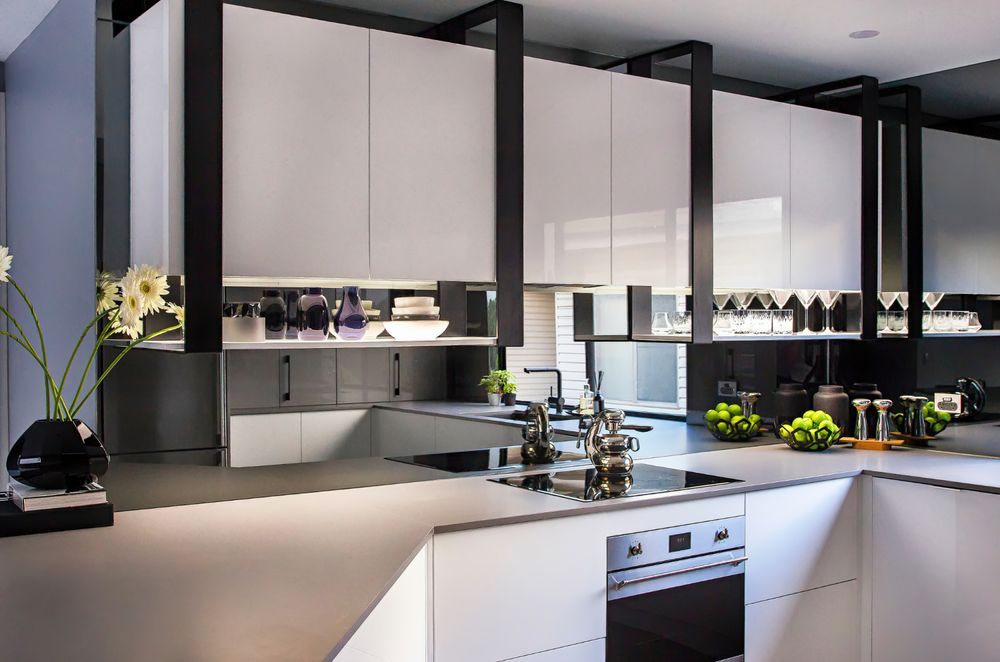 Finalist Medium Kitchen