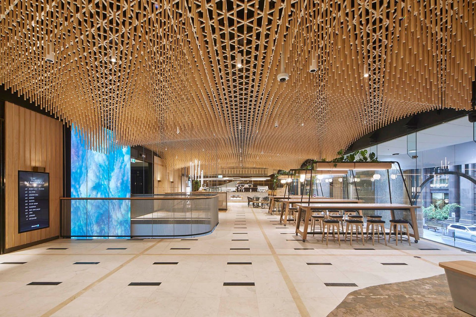 An Iconic Transformation