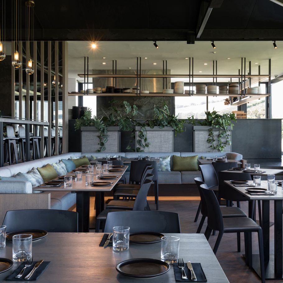 The ‘magic’ of hospitality design