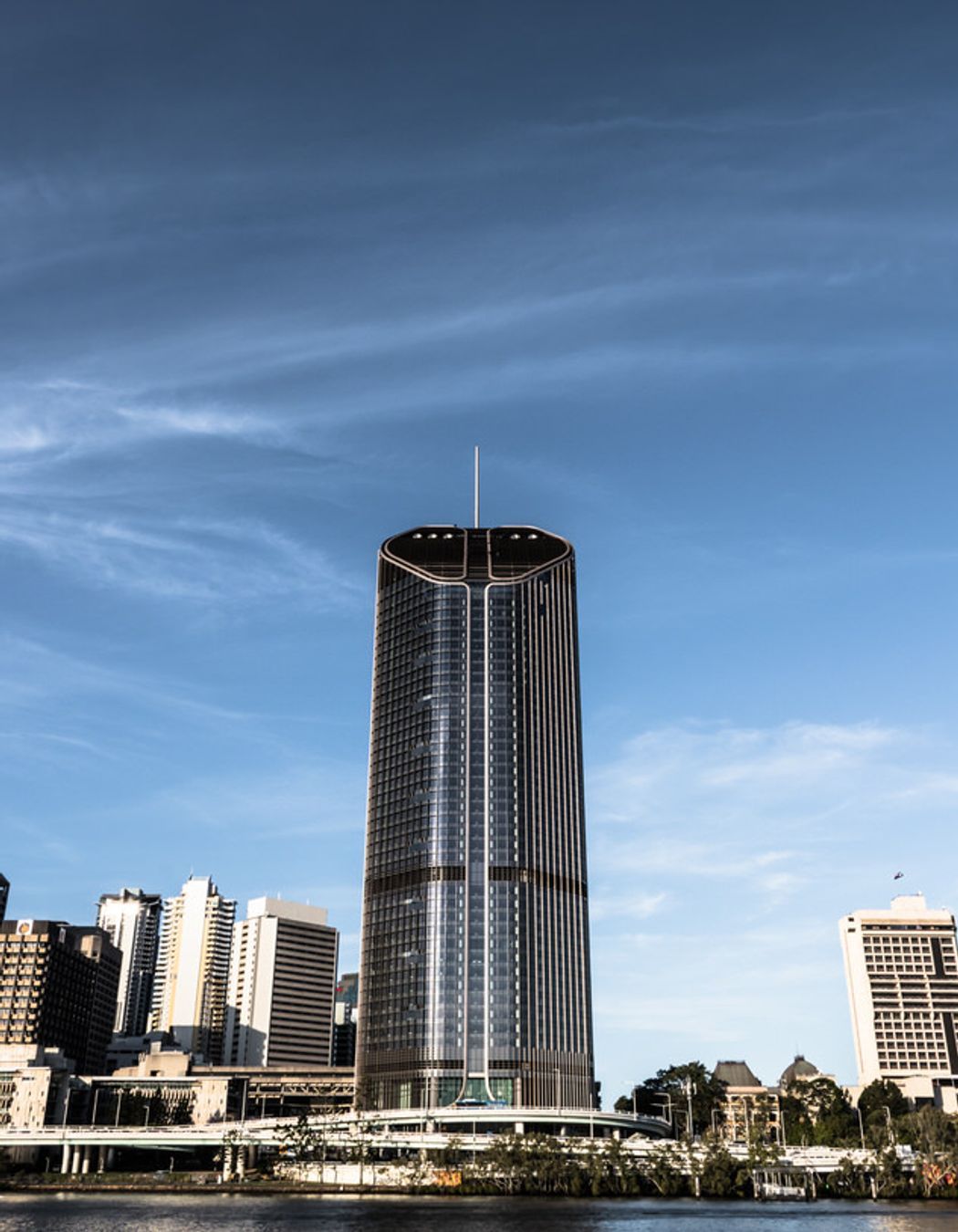 1 William Street Brisbane Commercial Project