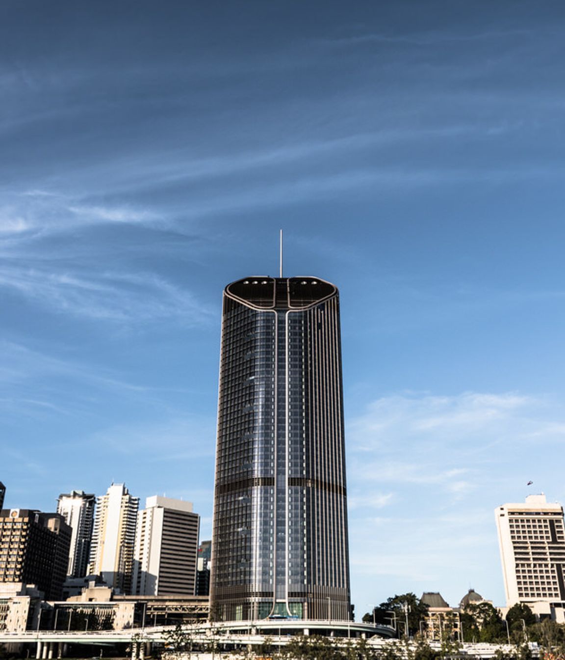 1 William Street Brisbane Commercial Project