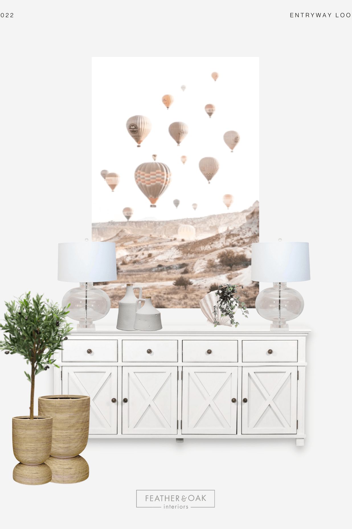 Make An Entrance: 5 Key Steps To Styling Your Entryway