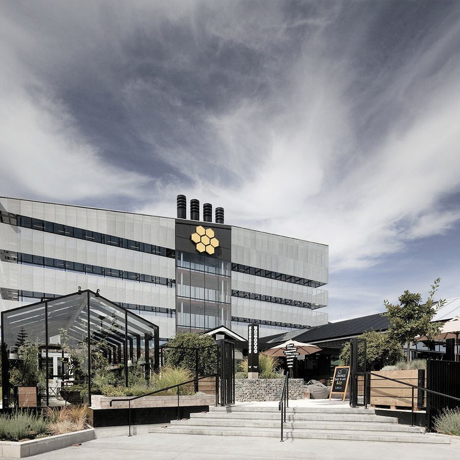 Natural Habitats: reinventing the urban jungle