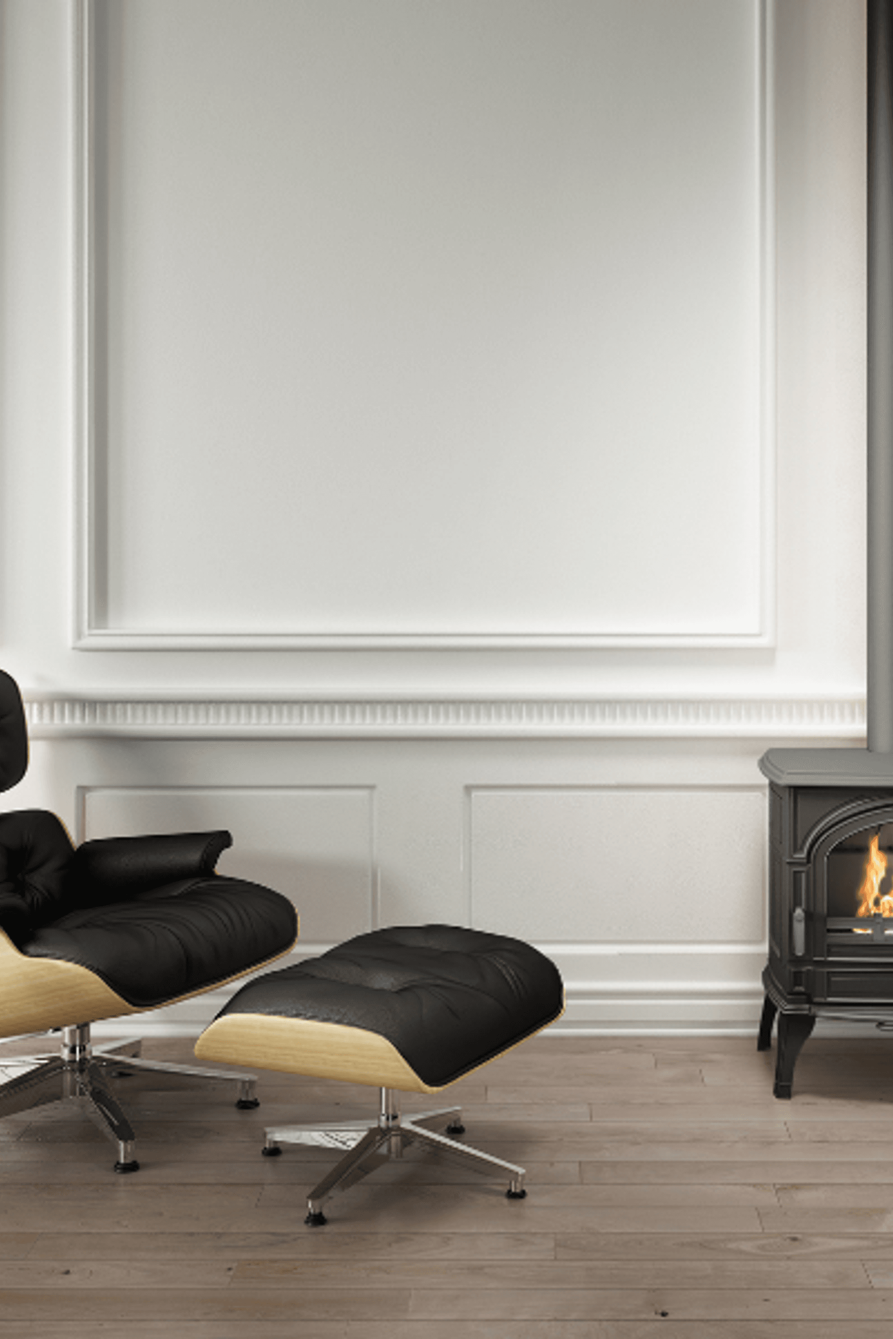 Seguin Stove Collection