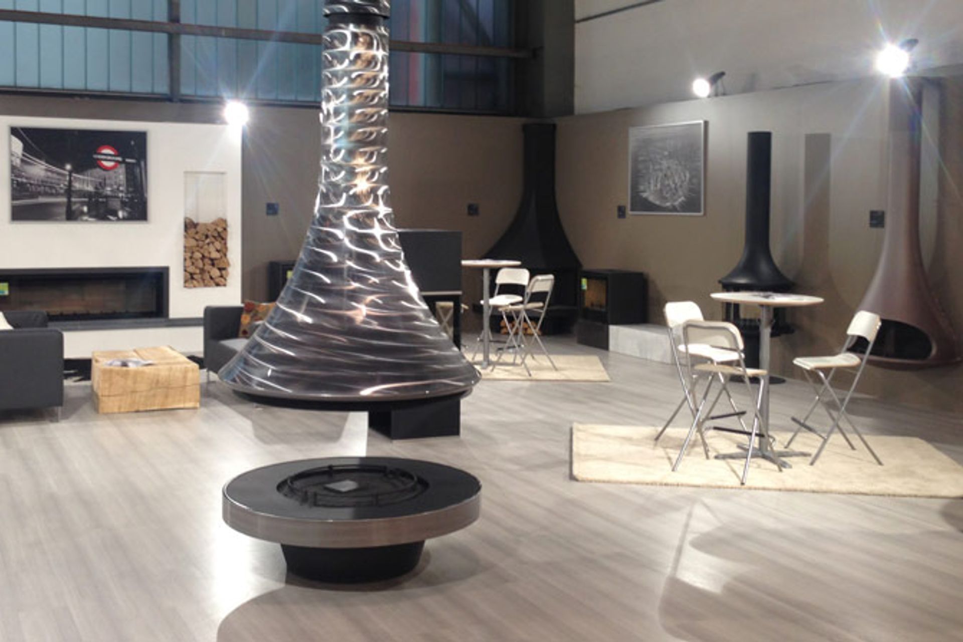 The Art of Suspense: JC Bordelet