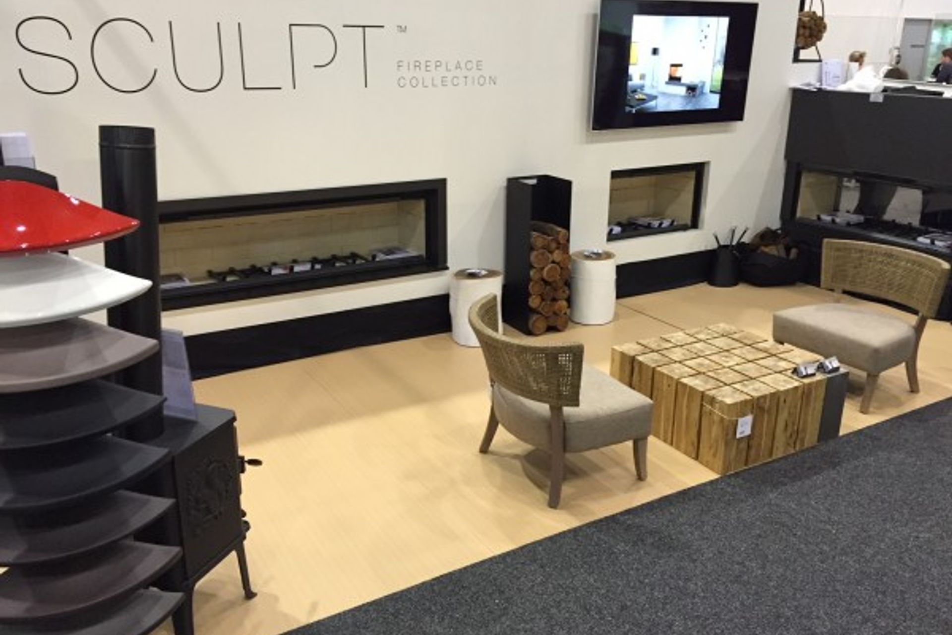 Heating Things Up at the Melbourne HIA Homeshow