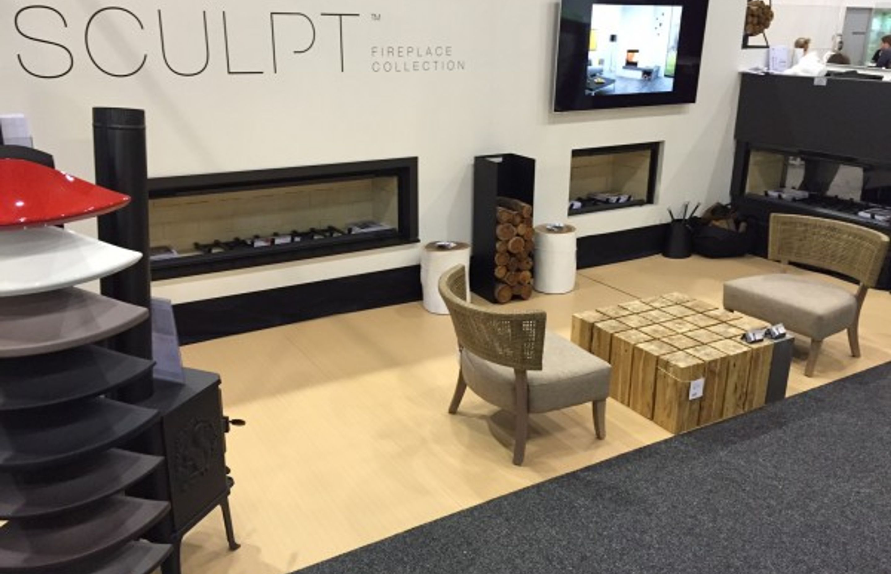 Heating Things Up at the Melbourne HIA Homeshow