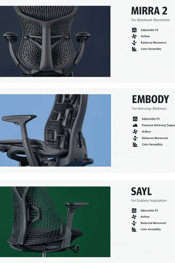 Choose The Perfect Seat