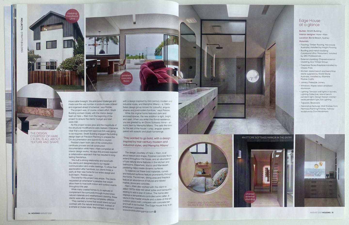 Housing Magazine - August 2021