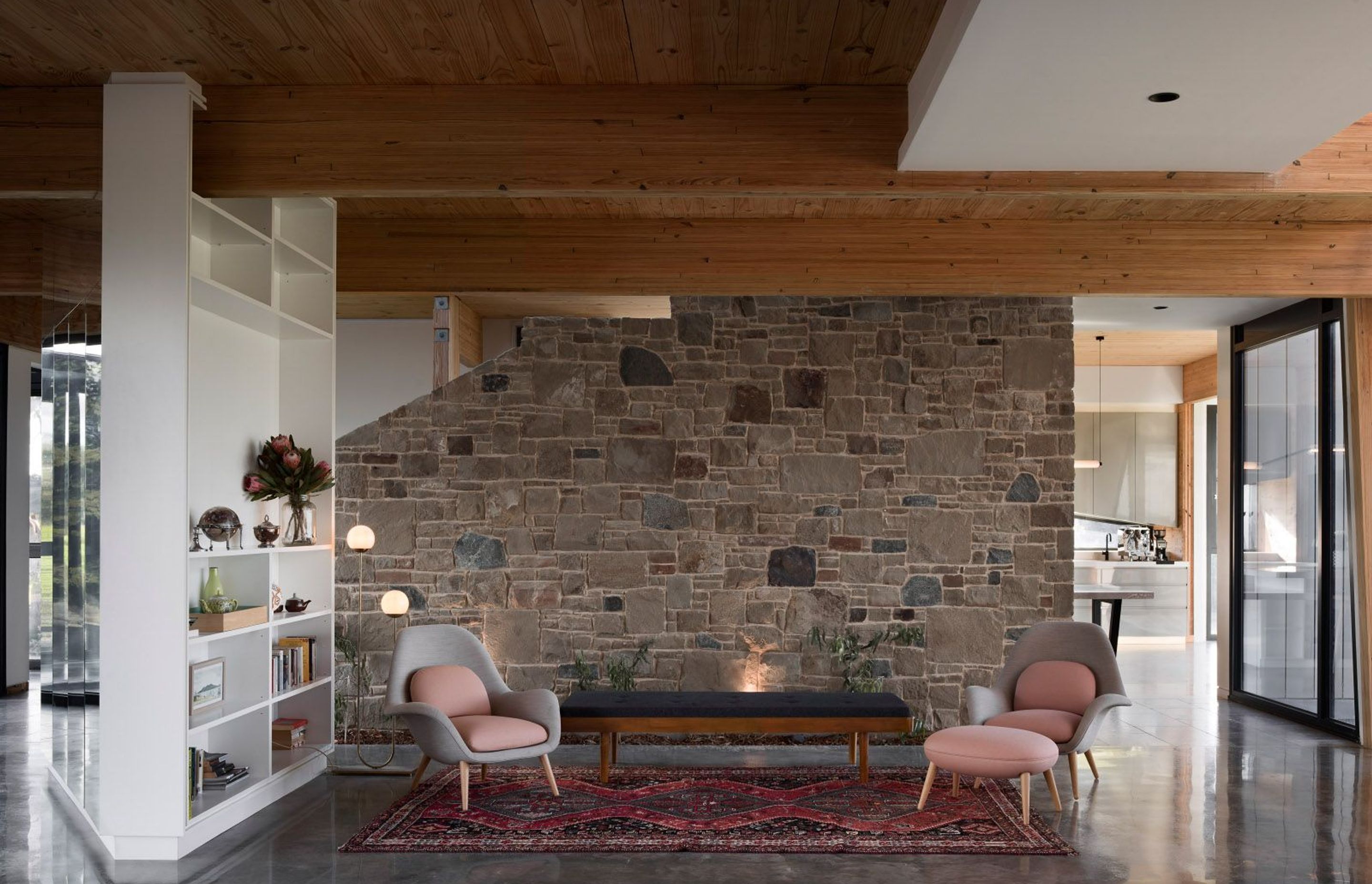 Royd Clan's Autonomous House | Photography by Luke Butterly
