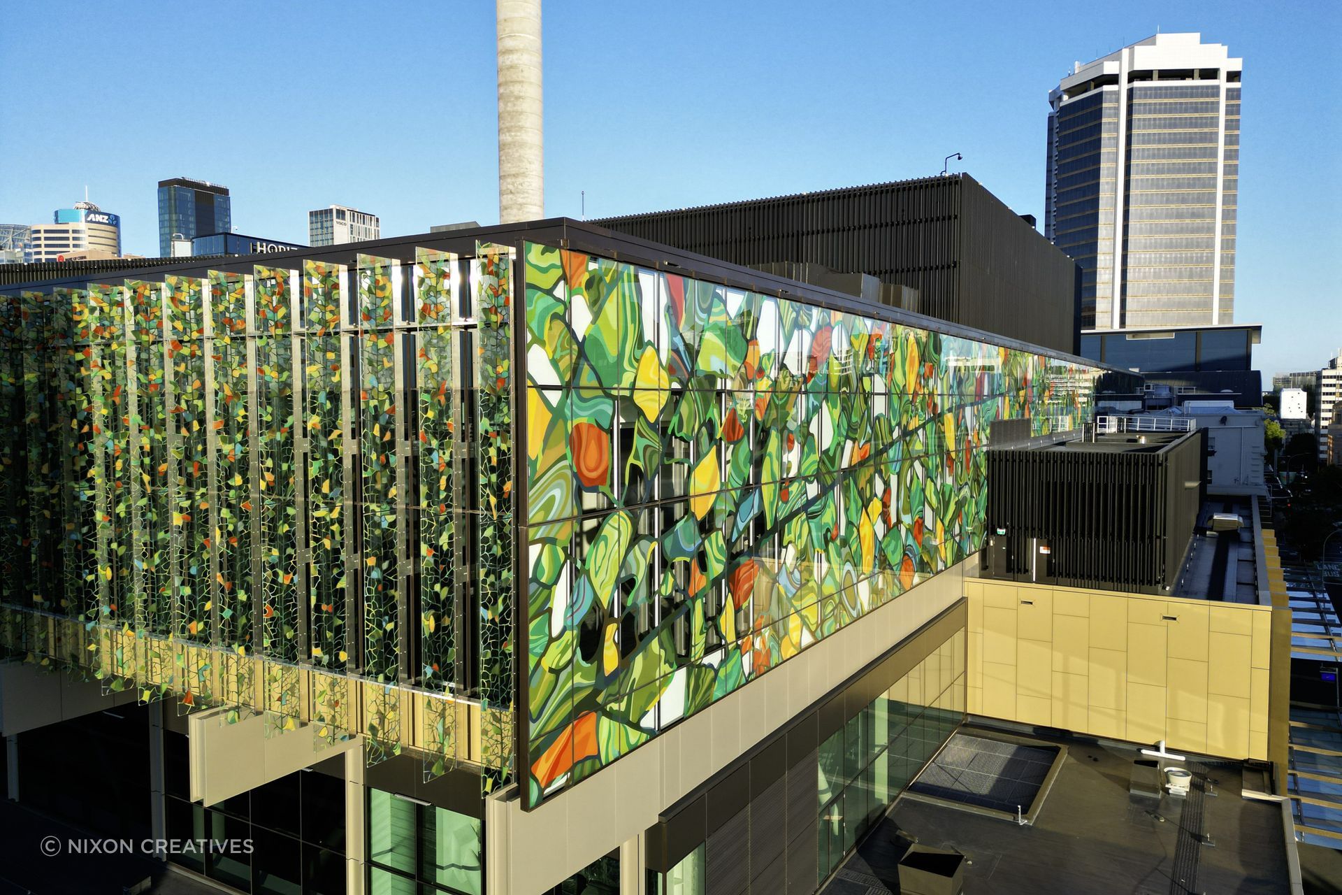 Te Tumu – New Zealand International Convention Centre by Warren and Mahoney, Moller Architects and Woods Bagot in association