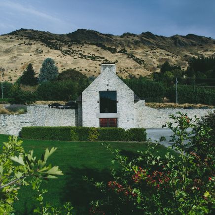 Designing a building so iconic it forms the basis of a brand