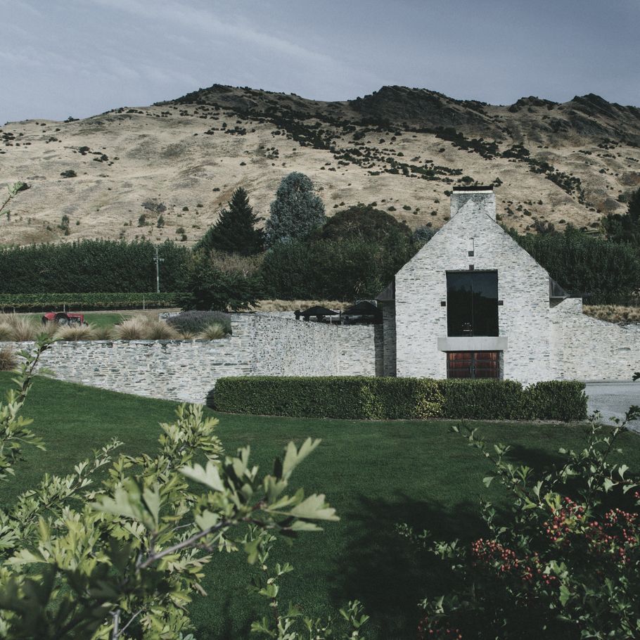 Designing a building so iconic it forms the basis of a brand