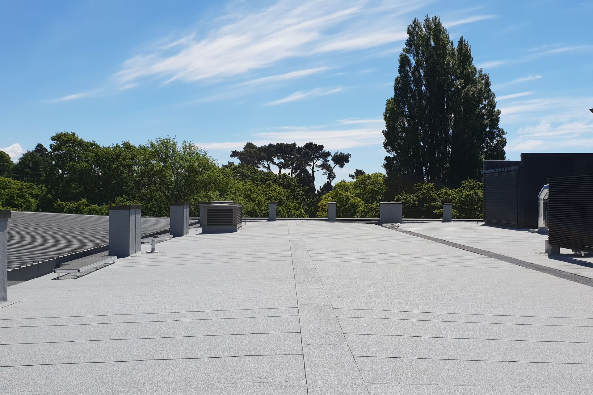 Equus SOPREMA DUO Roof & Deck Membrane