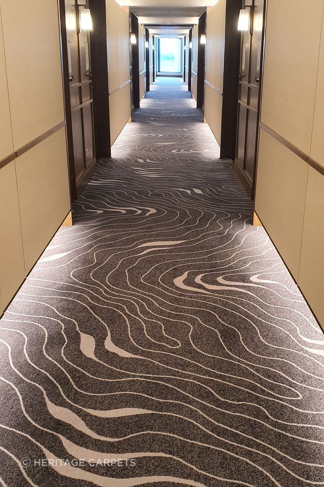 Custom Axminster, Novotel Christchurch