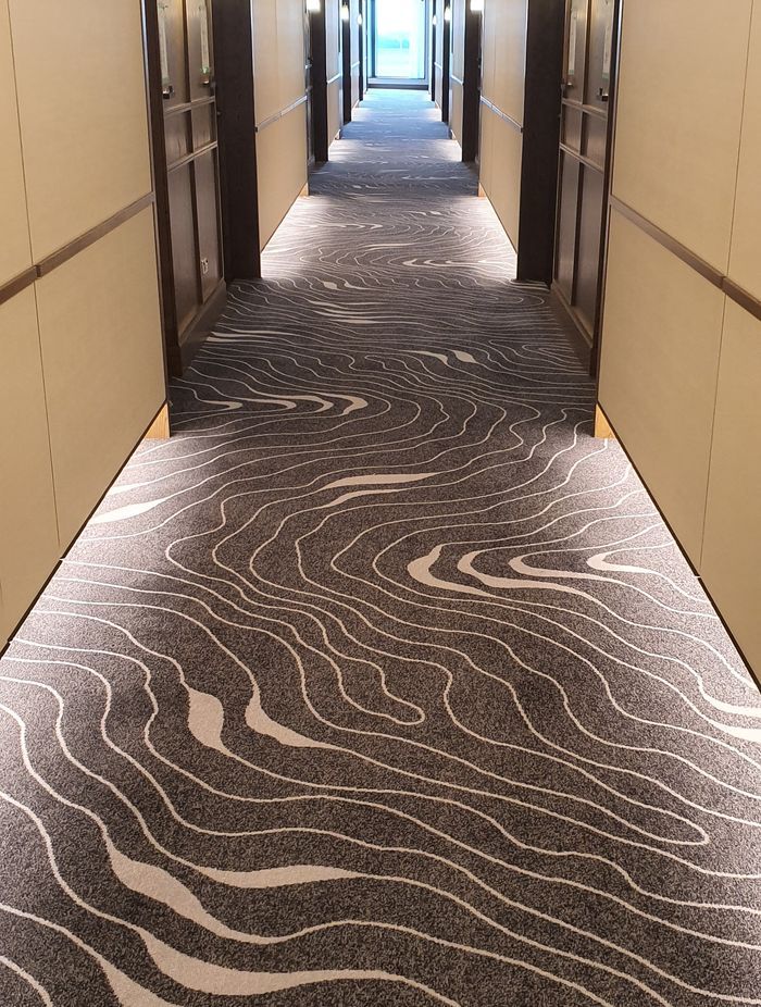 Custom Axminster, Novotel Christchurch