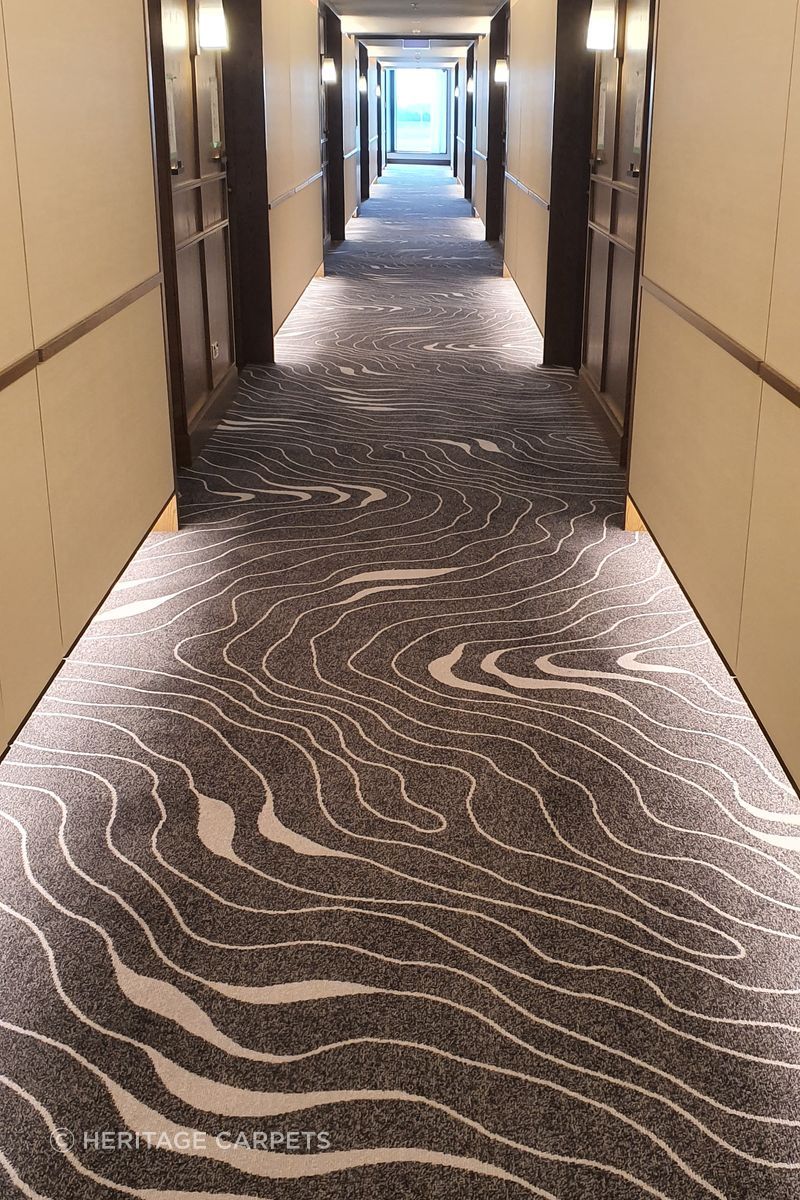 Custom Axminster, Novotel Christchurch