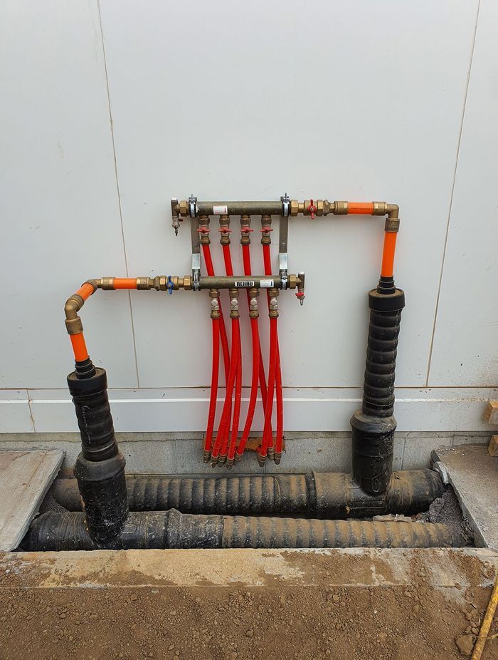 Warm NZ underfloor systems are all custom designed by qualified heating engineers.