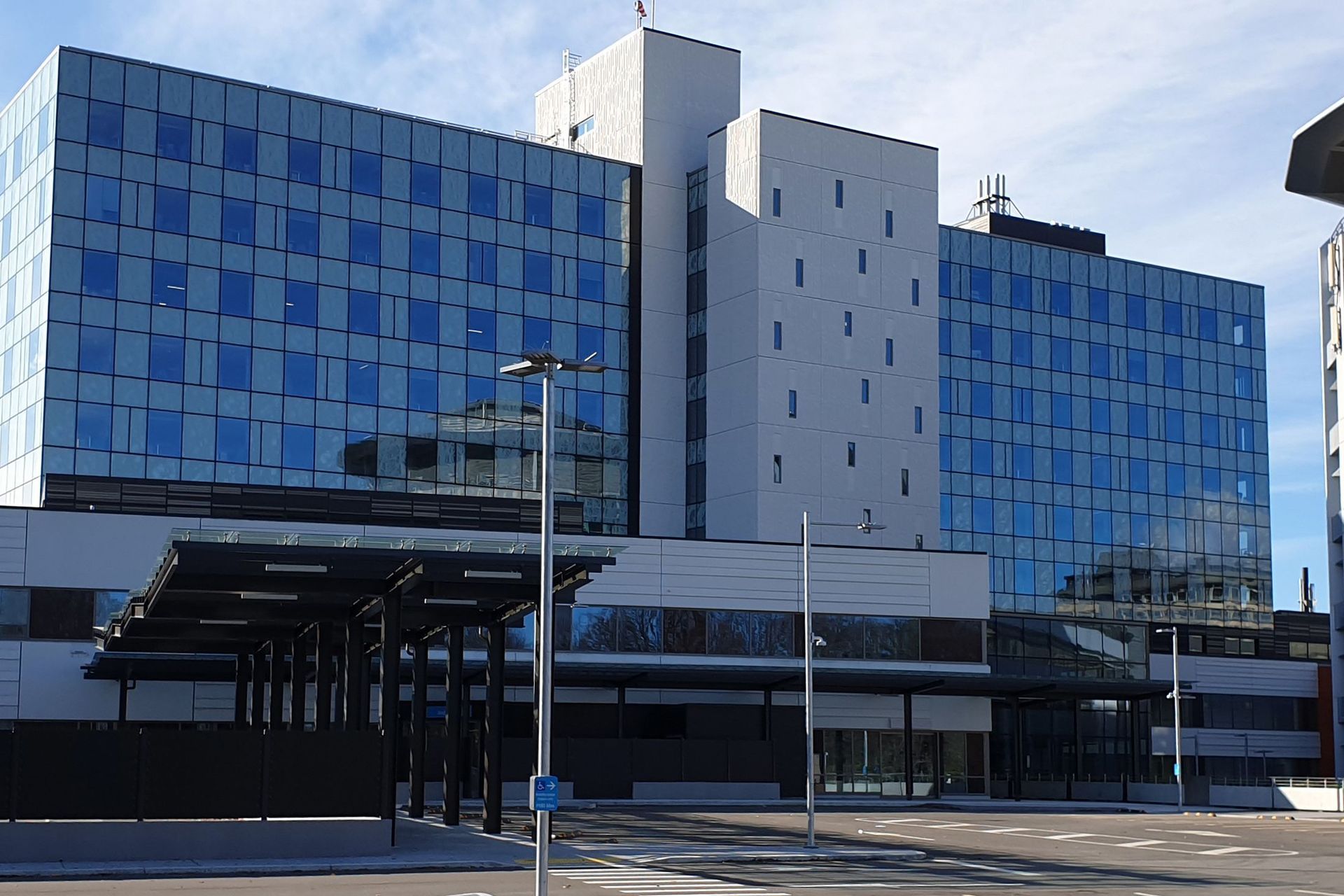 Case Study: Waipapa – Christchurch Hospital