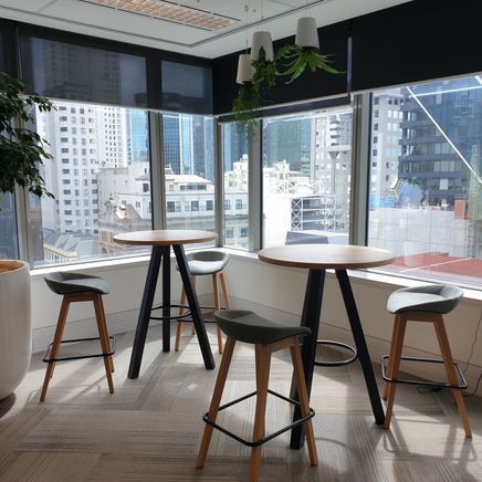 McGreals: Bringing custom design to office furniture