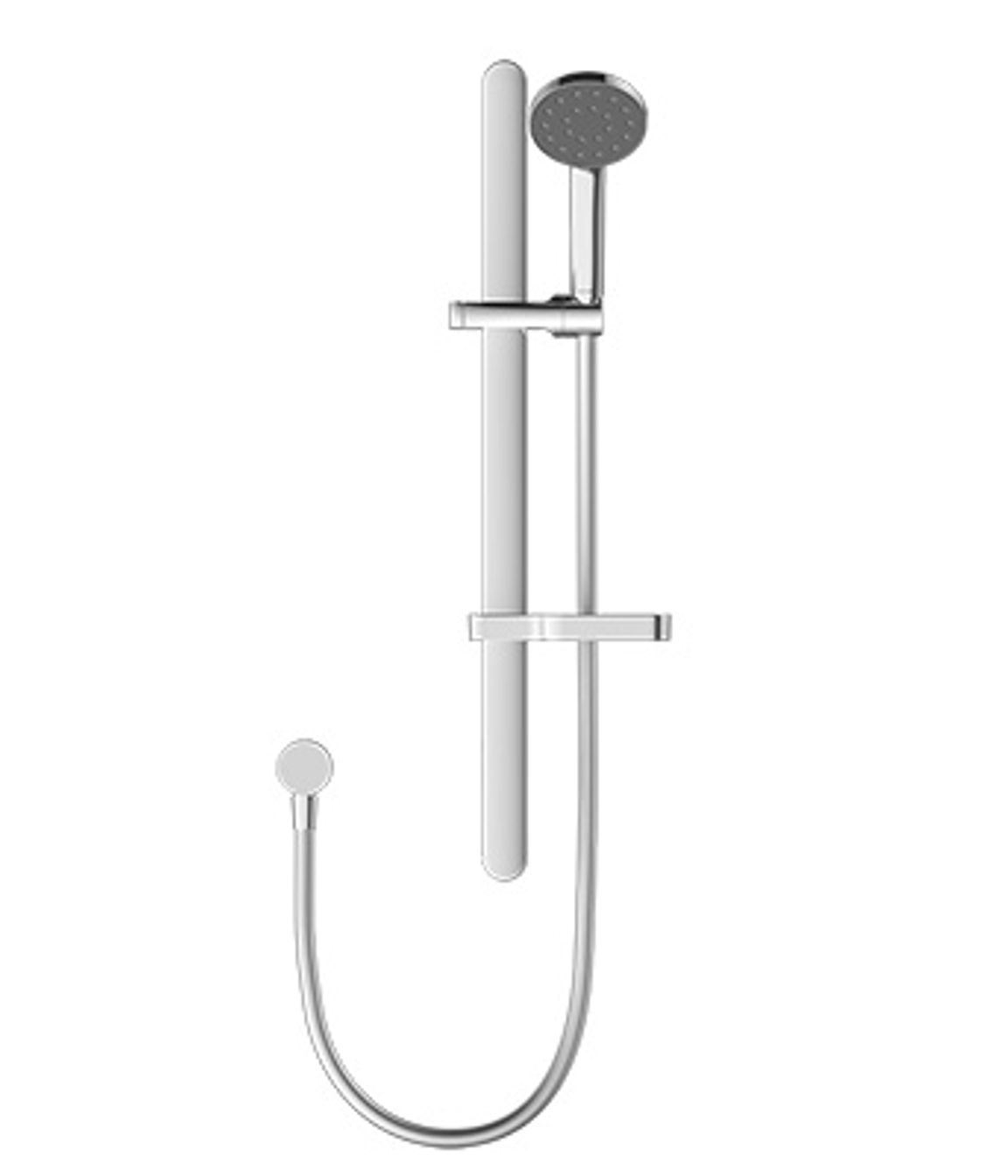 Organic Shapes And Chrome Bring Water To Life In New Look Maku Mk2 Showering Range