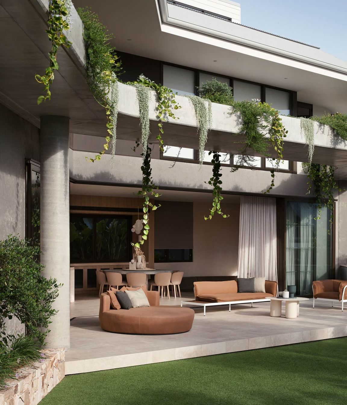 Arcos Villa by Stonebaths
