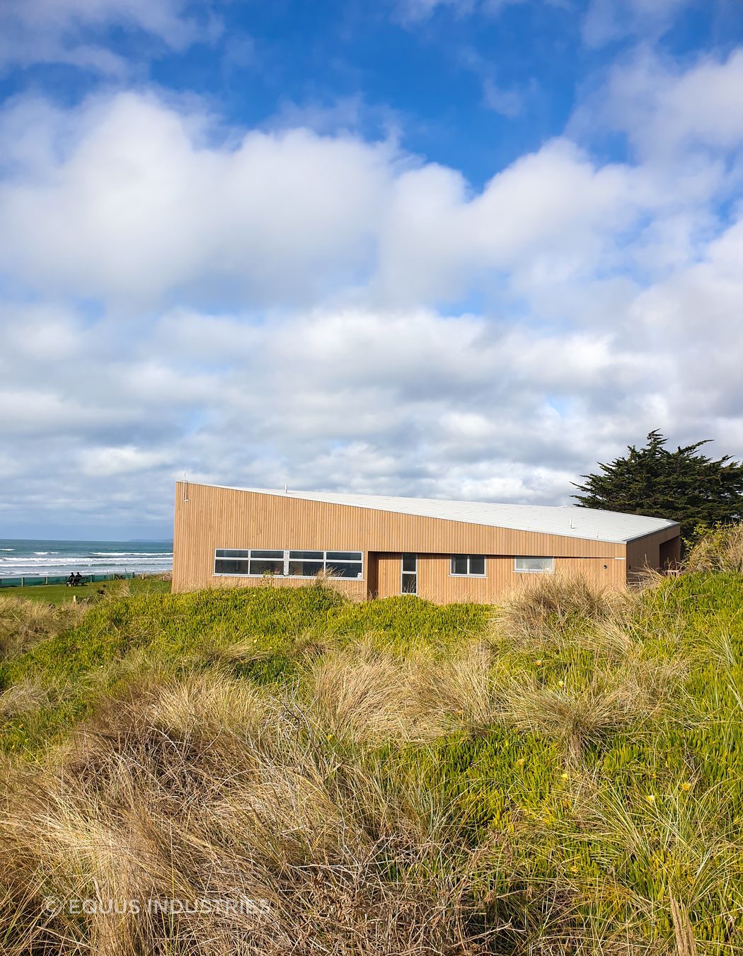 Equus SOPREMA DUOTHERM Warm Roof &amp; Deck System