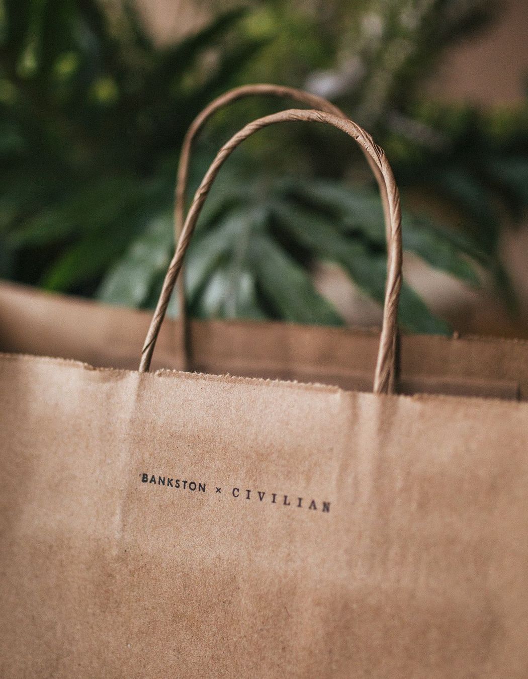 Bankston x Civilian New York Event