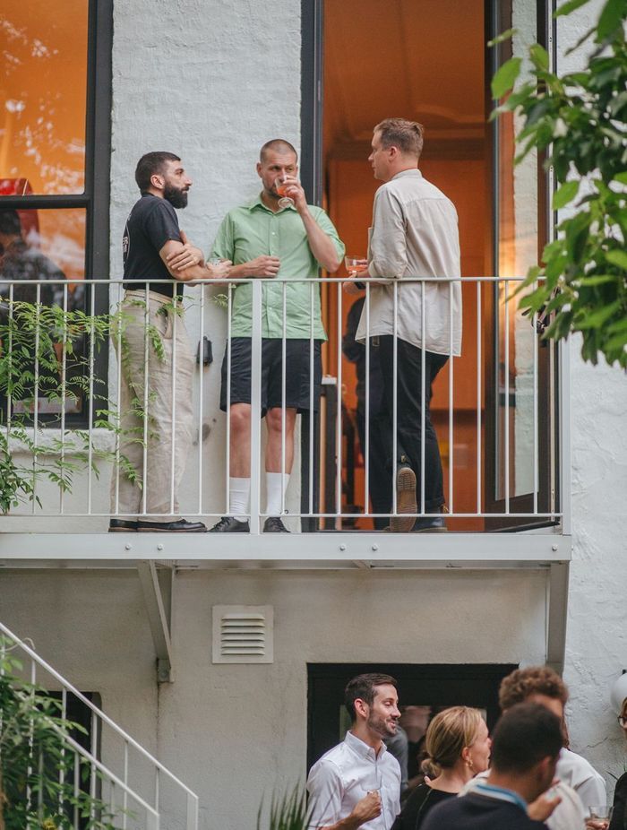 Bankston x Civilian New York Event
