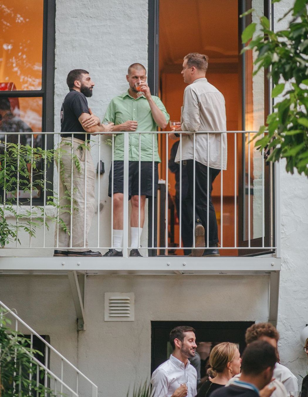 Bankston x Civilian New York Event