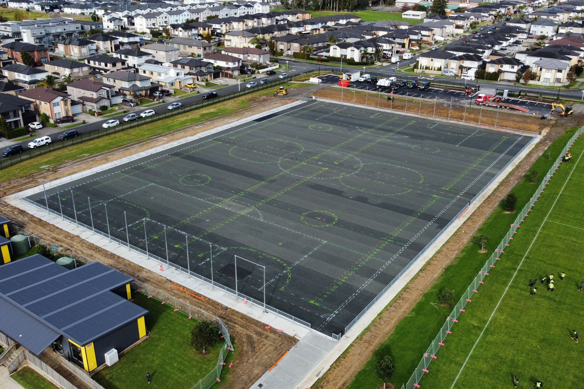 After laying ecocept®