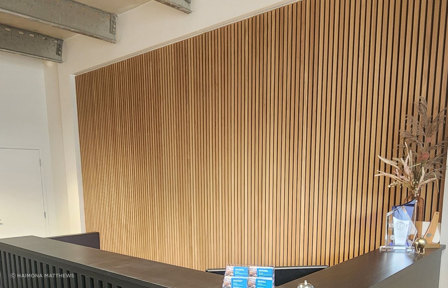 After Acoustic Panels