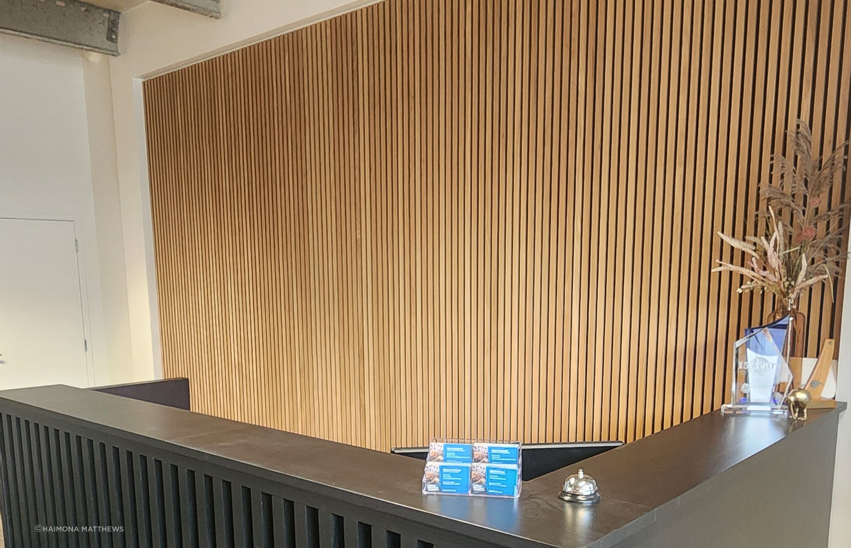 After Acoustic Panels