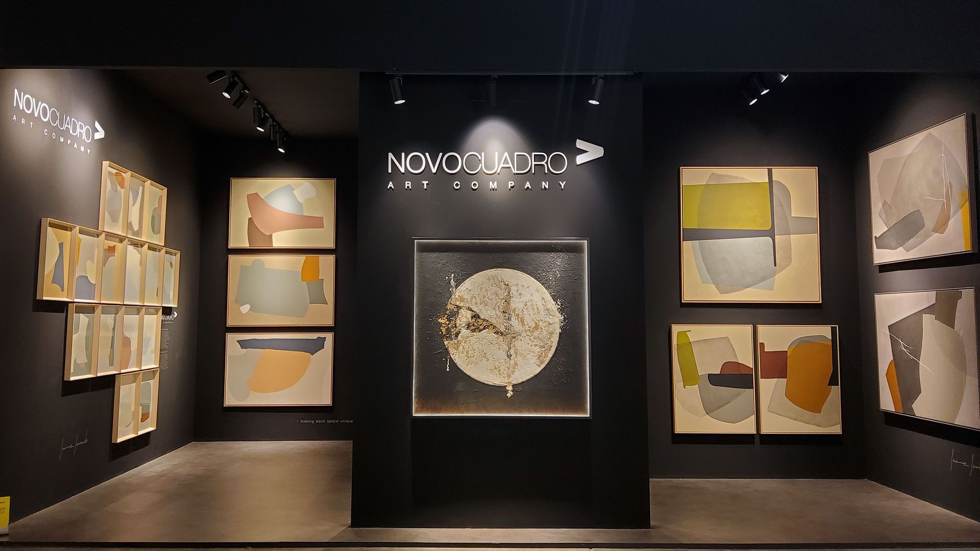 Novocuadro at Salone del Mobile 2025 video