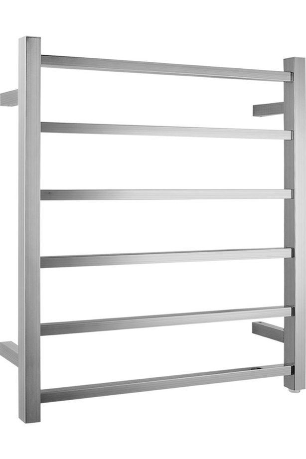 Heated towel rails – affordable indulgence for every bathroom