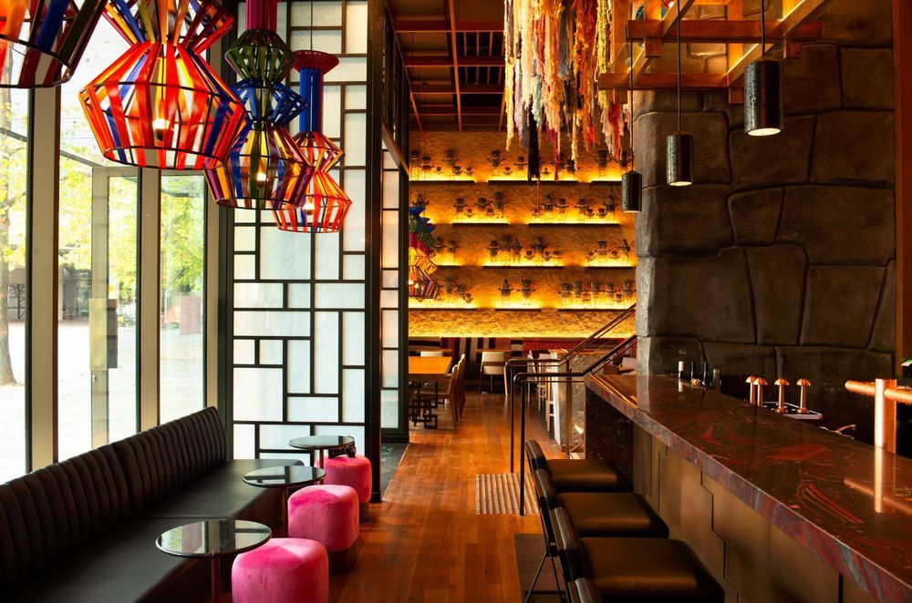 INKA RESTAURANT WINS MASTER BUILDERS AWARD 2021