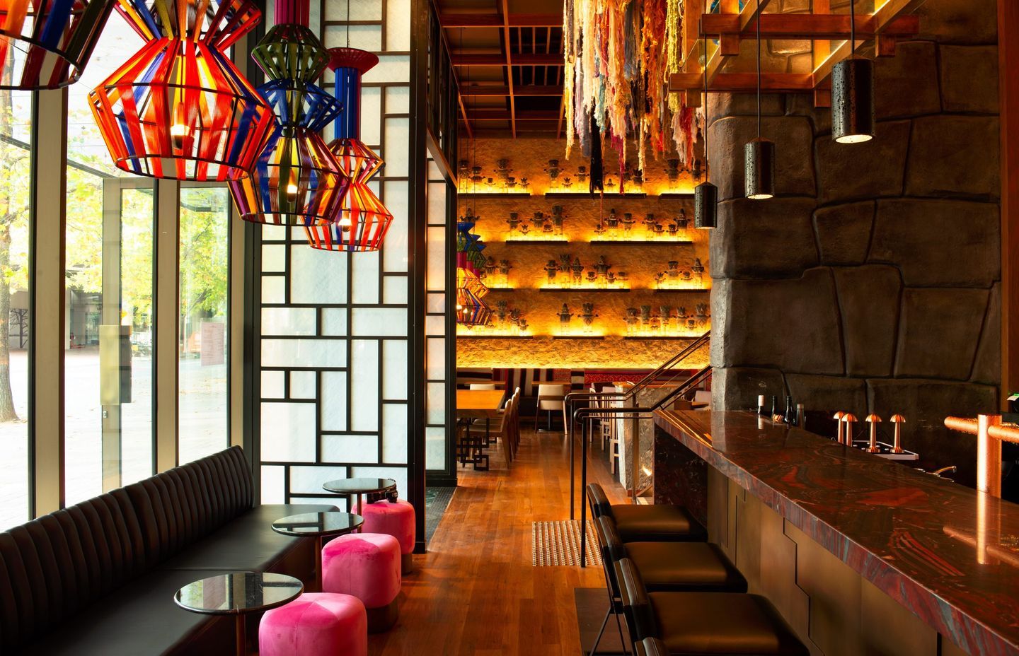 INKA RESTAURANT WINS MASTER BUILDERS AWARD 2021