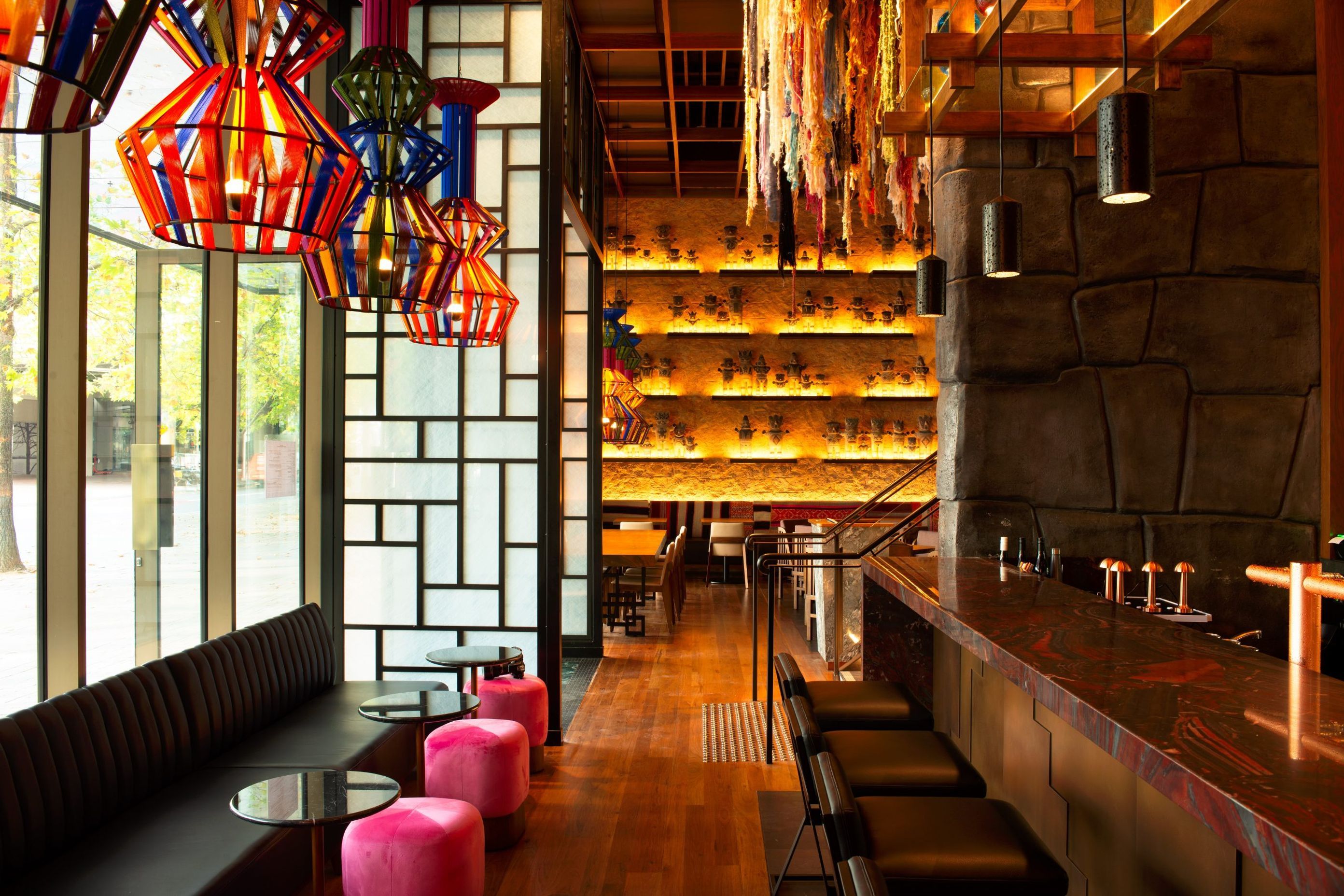 INKA RESTAURANT WINS MASTER BUILDERS AWARD 2021