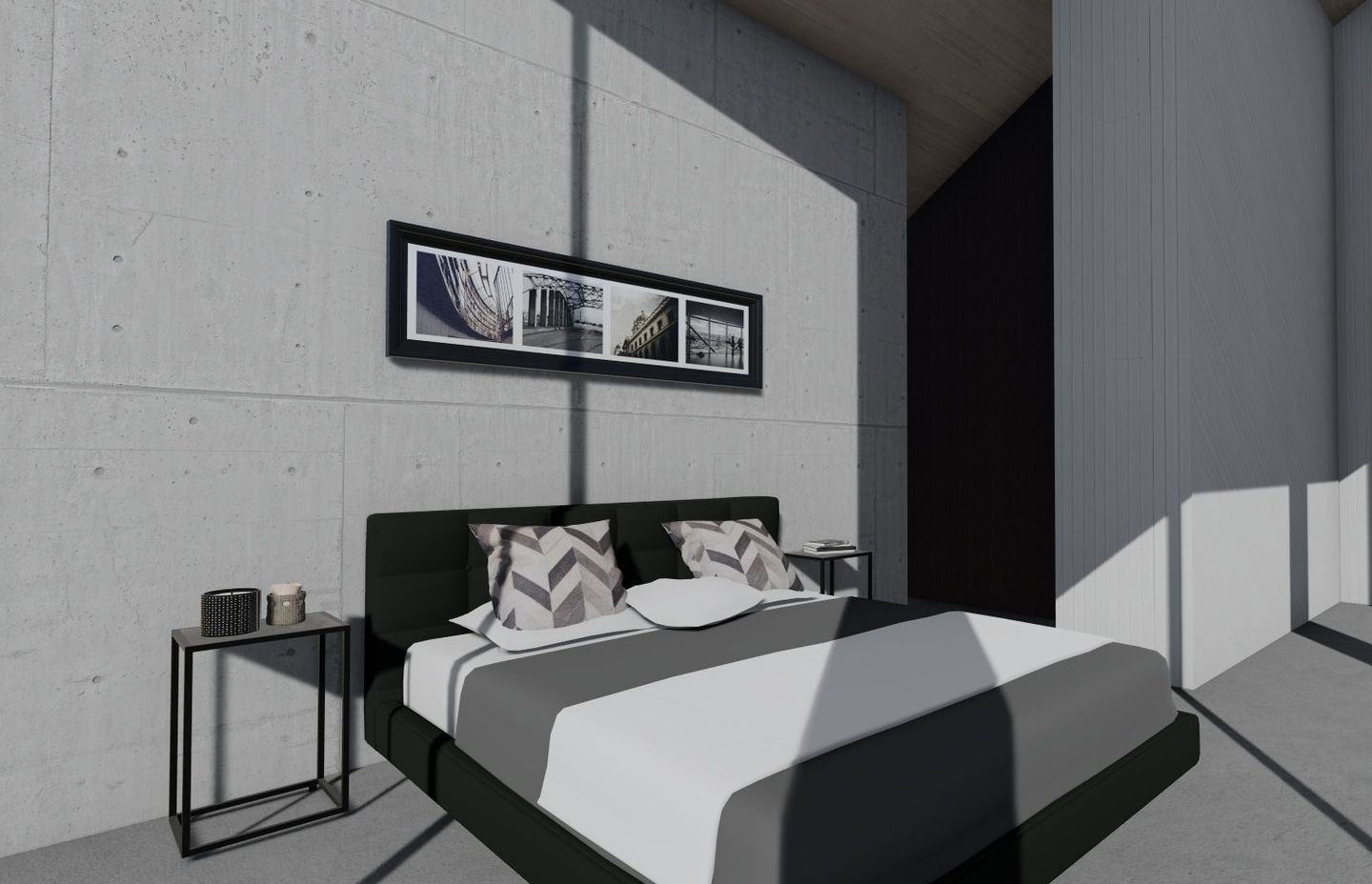 Freedman House by Nouveau Architects | Render by Waynoz + Partners