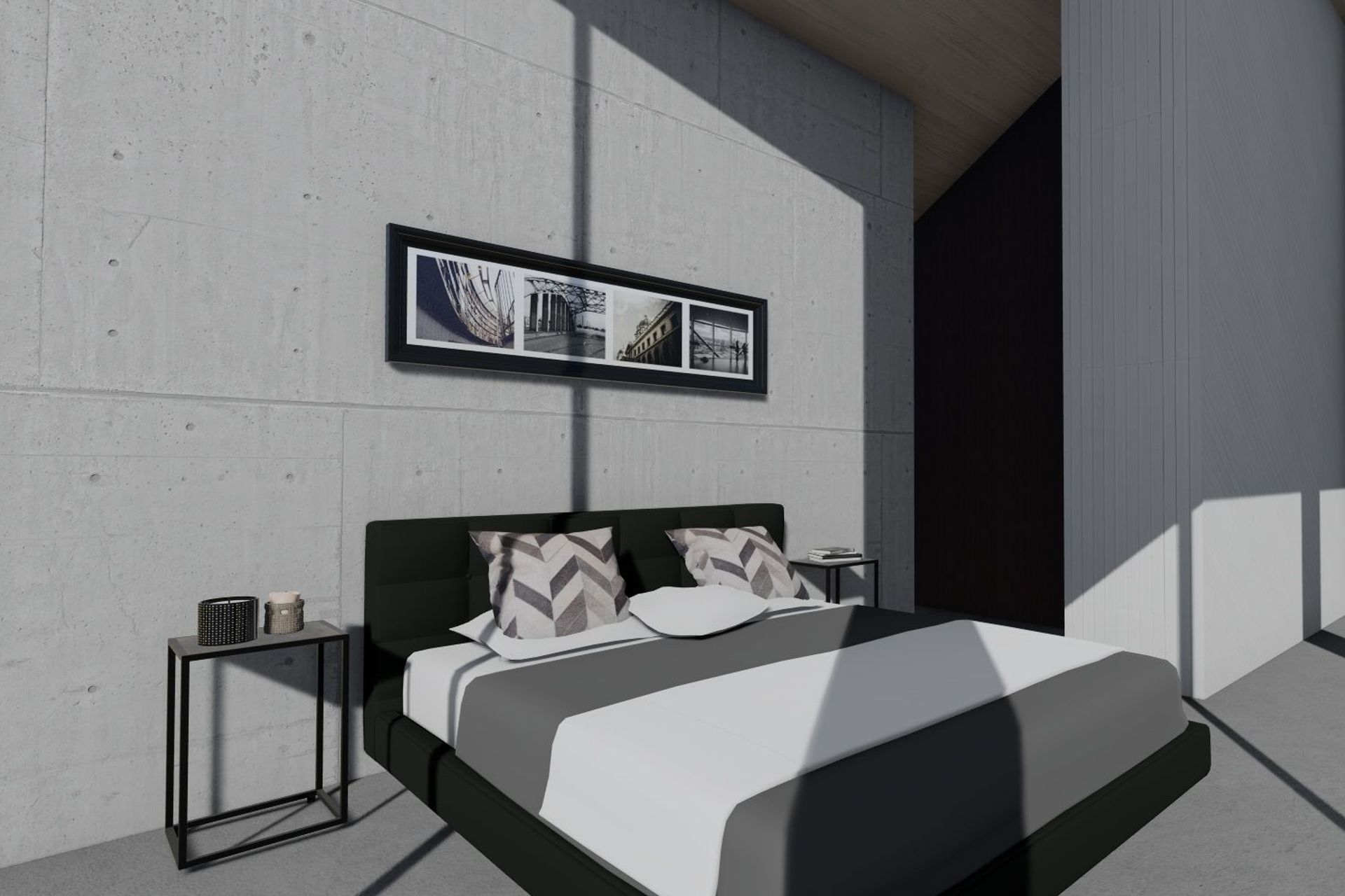 Freedman House by Nouveau Architects | Render by Waynoz + Partners