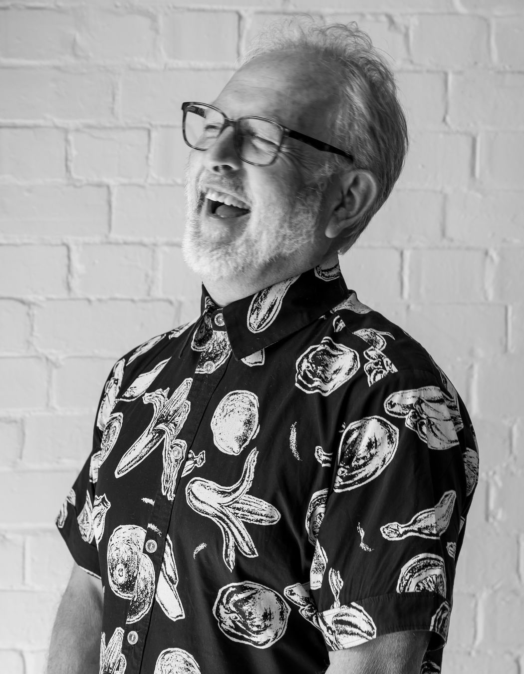 Architect and associate at Arthouse Architects, Brian Riley.