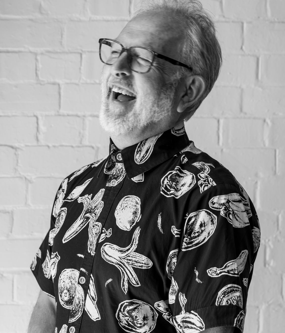 Architect and associate at Arthouse Architects, Brian Riley.