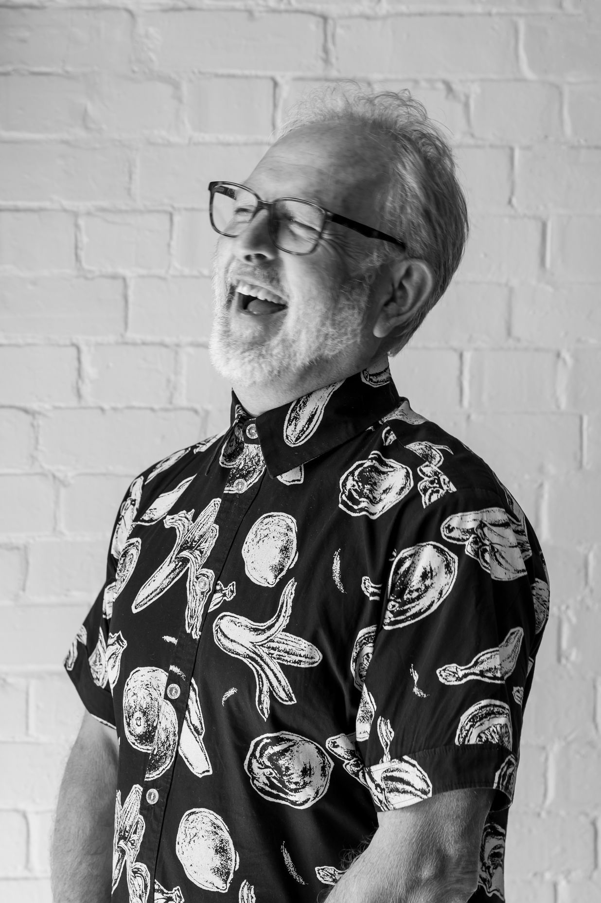 Architect and associate at Arthouse Architects, Brian Riley.