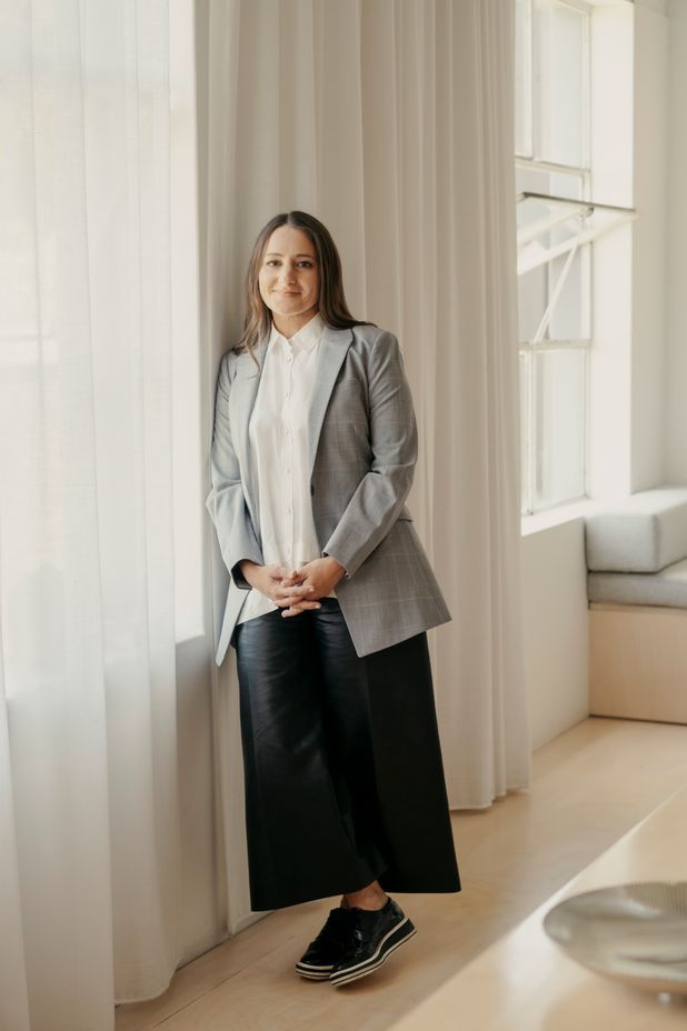 Eva-Marie Prineas | Photography by Felix Forest