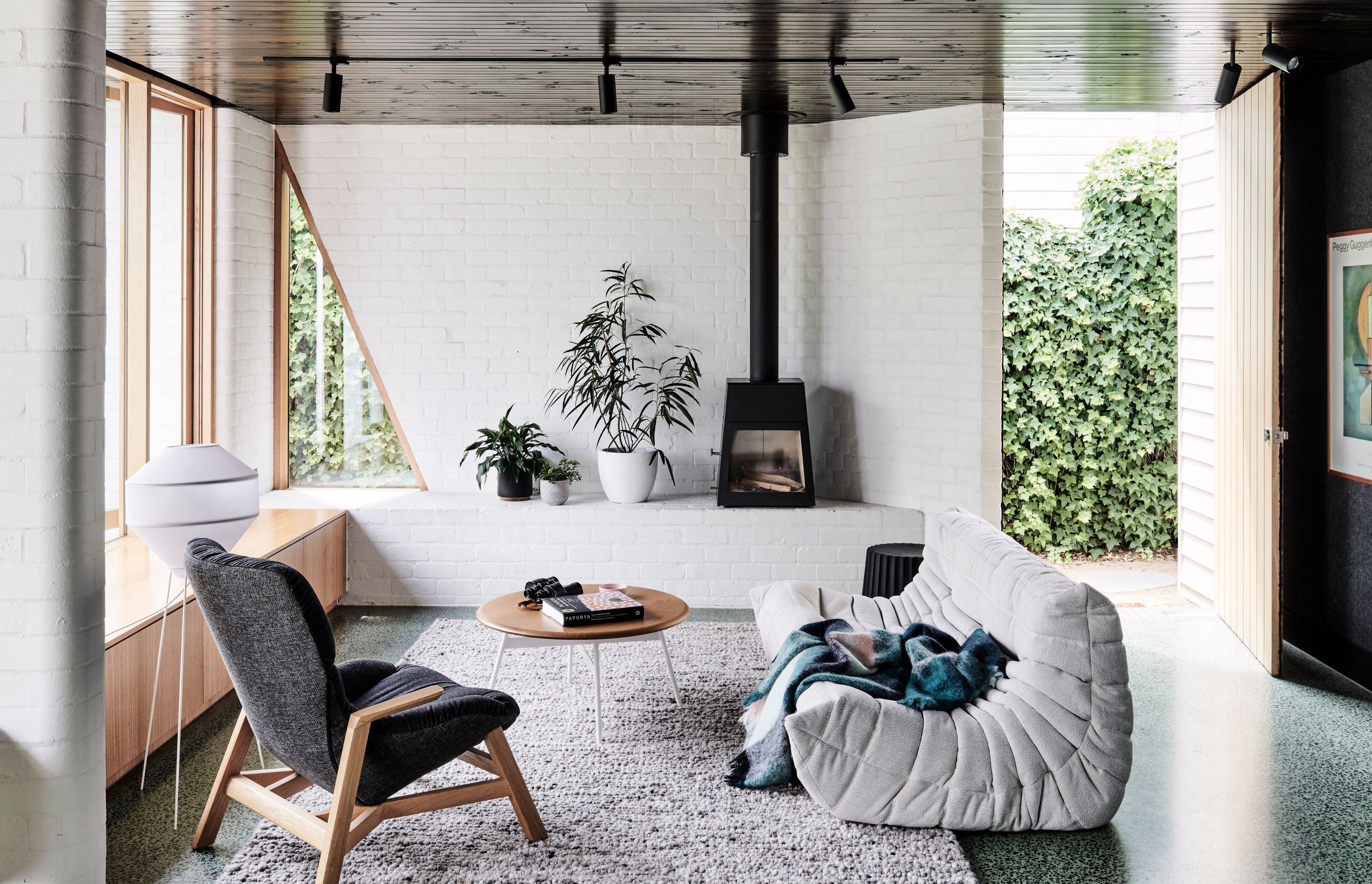 Brunswick West House by Taylor Knights Architecture | Photography by Tom Blachford