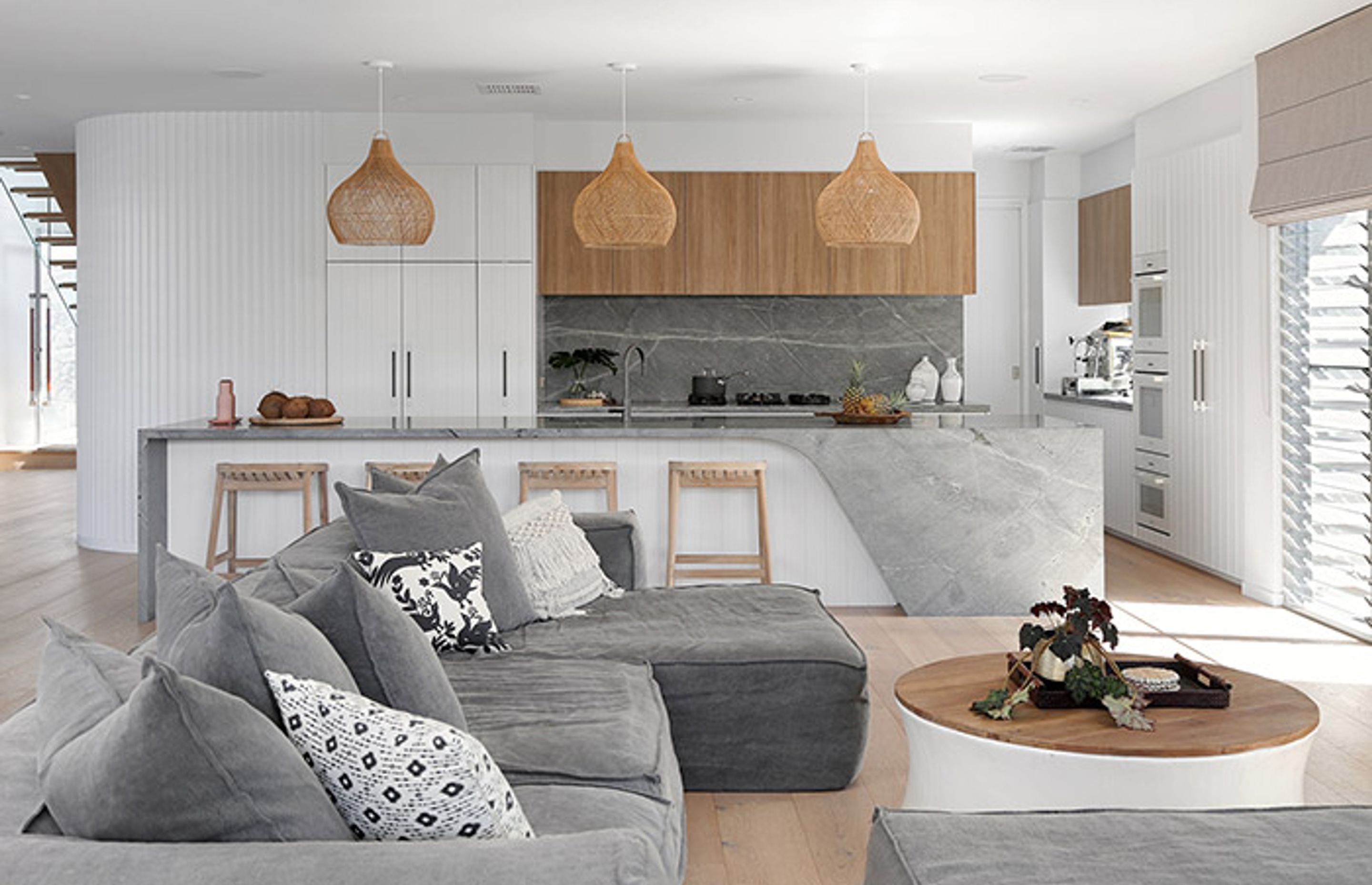 Project: Bokarina Beach